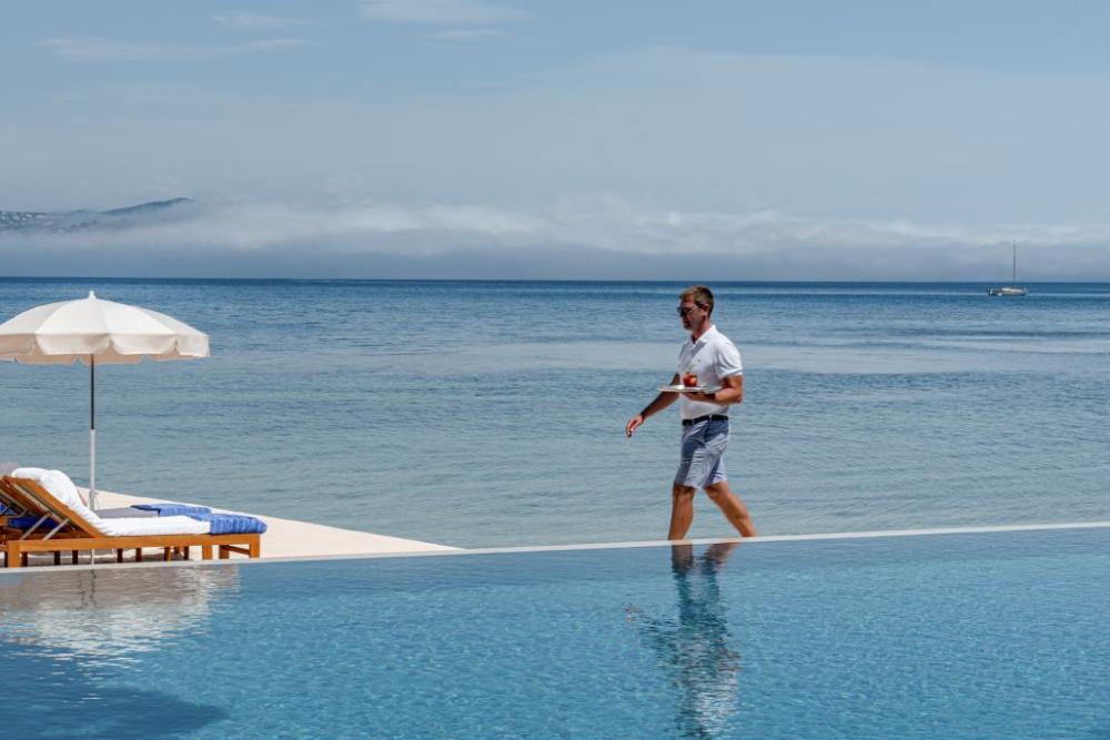 Cheval Blanc St-Tropez - Plagiste - Mr. Tripper - 