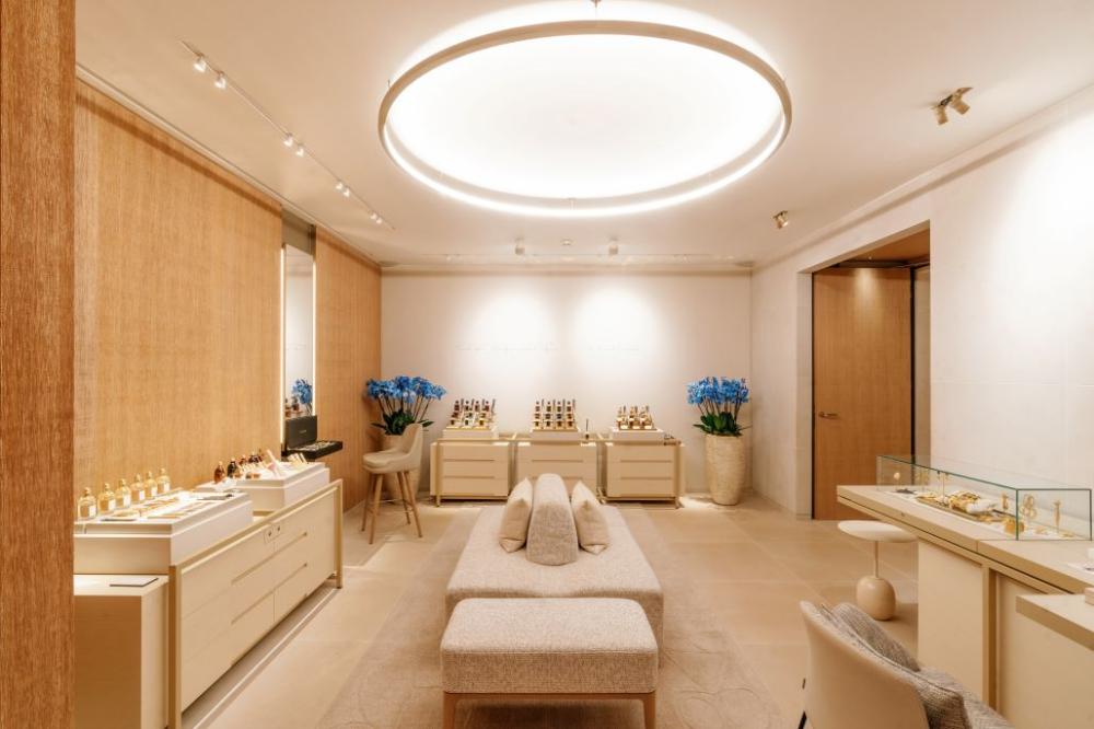 Cheval Blanc St-Tropez - Spa - Boutique - Oliver F