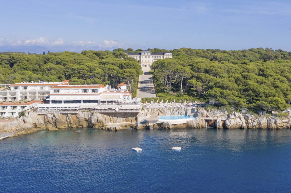法國昂蒂布伊甸豪海角飯店（Hotel du Cap-Eden-Roc）