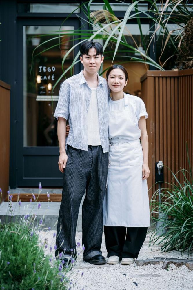主理人夫婦