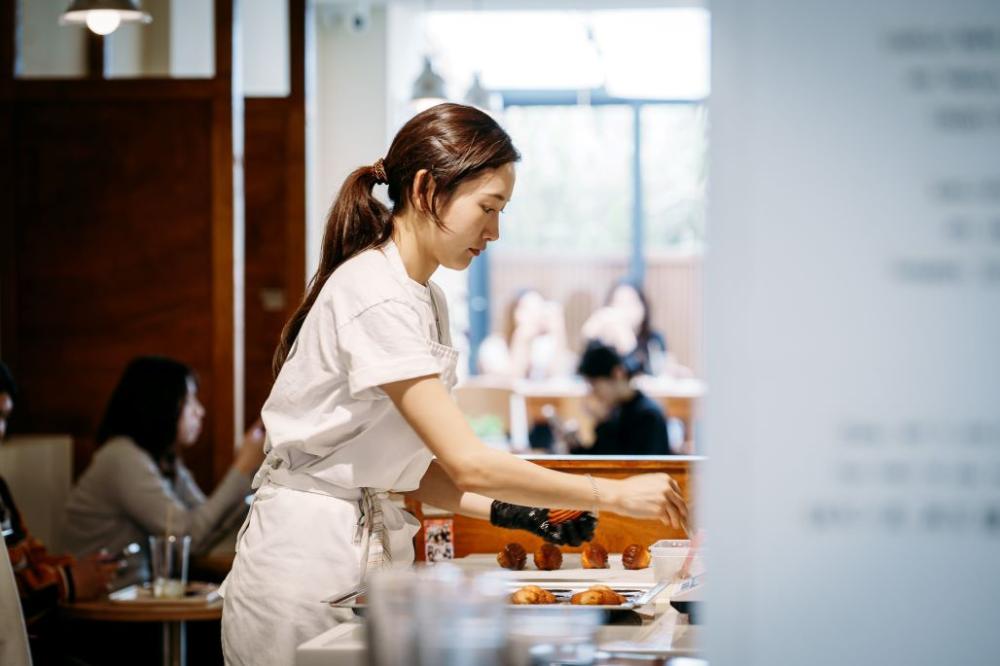 妻子 Kyul 