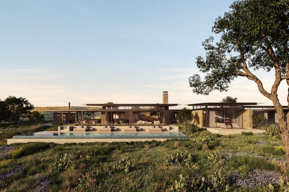 Aman Residences, Amansanu - Exterior (1)