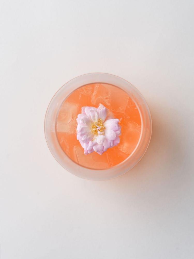 Blue Box Café Taipei _MOCKTAIL_SAKURA MIST