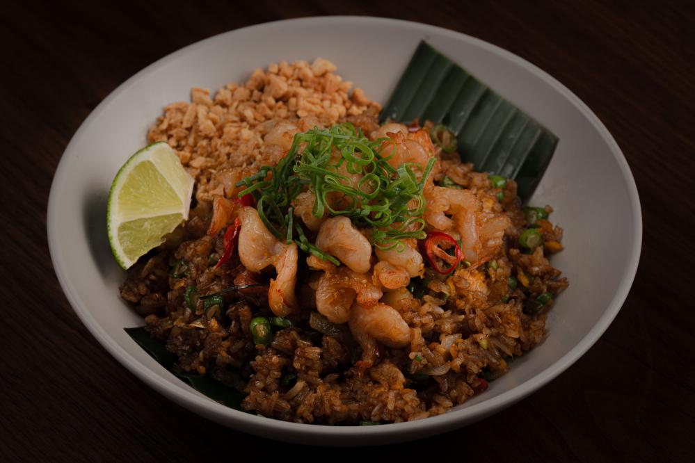 CHĂN CHĂN 嬋潹「暹香蝦醬炒飯」