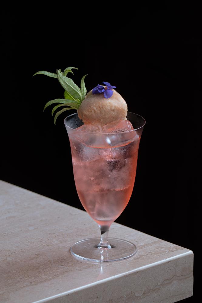 半島雪酪 Peninsula Sgroppino（$360）
