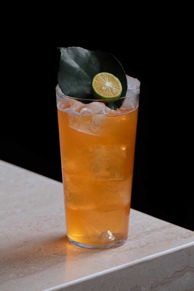 嬋島冰茶 Chăn Island Iced Tea（$400）