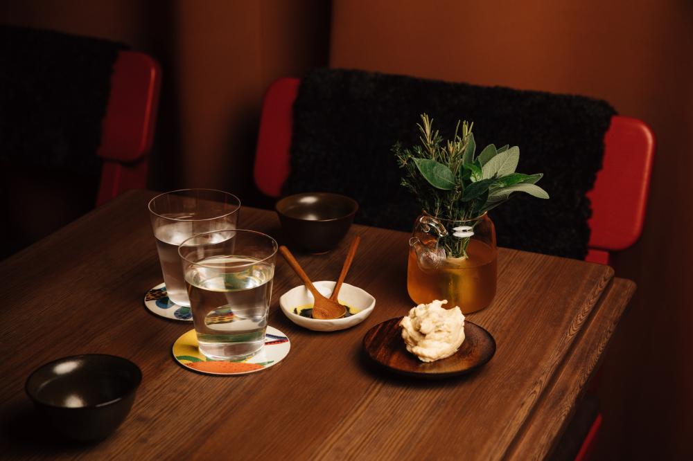 位於斯德哥爾摩的 Röda Huset，在「The World’s 50 Best Bars」中，