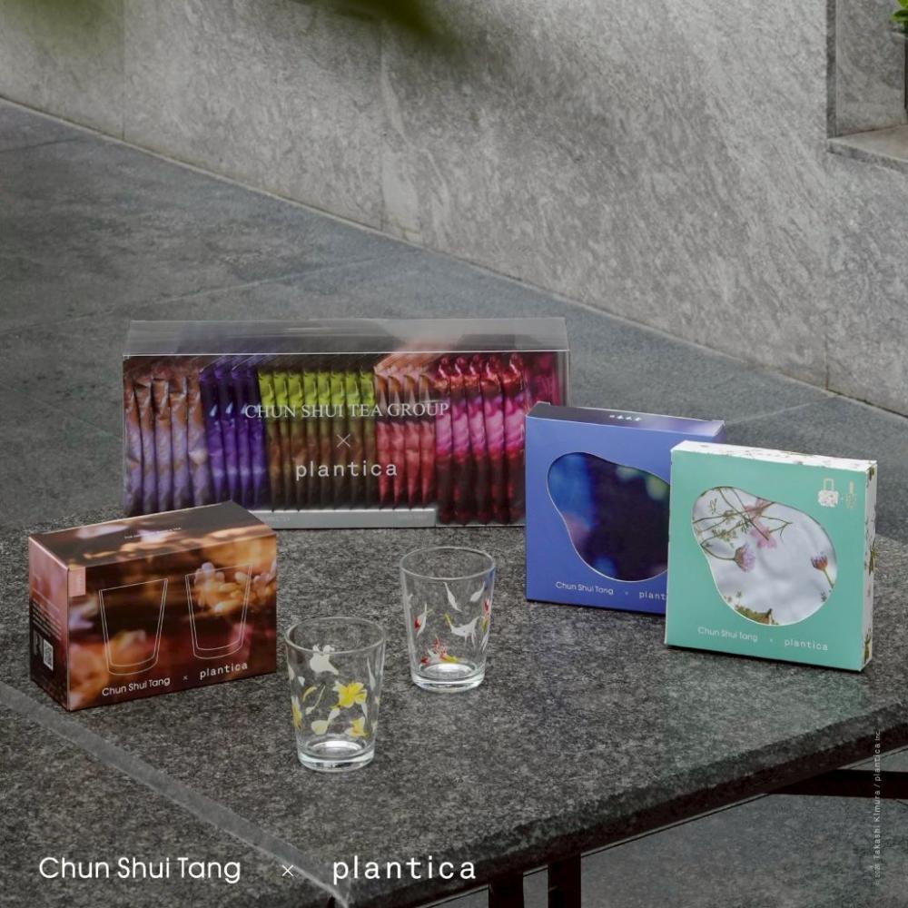 10 聯名產品_plantica x 春水堂_照片：春水堂提供