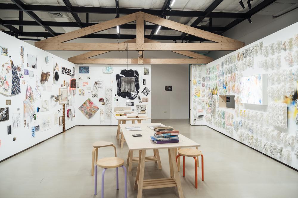 發生什麼事 特展 5 月 16 日於新北市美術館 B1 探索基地登場 