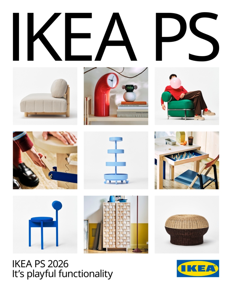 IKEA PS 2026 系列