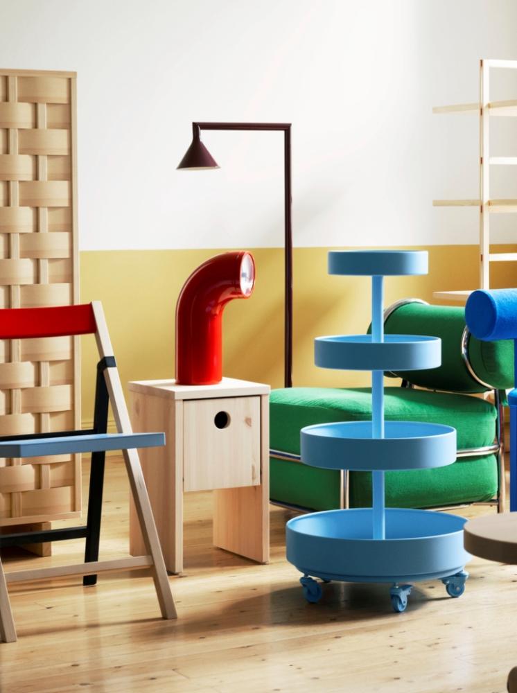 IKEA PS 2026 時鐘