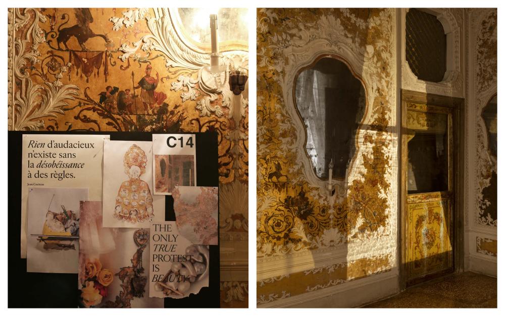 Dries Van Noten 收購威尼斯庇薩尼宮作為個人基金會 Fondazione Dries 