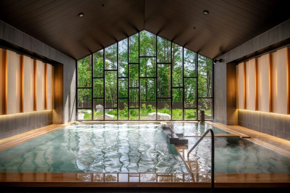 【界 草津】湯小屋