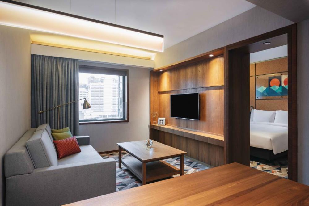 3-3. 「香港逸東酒店」（圖片由Booking.com提供）