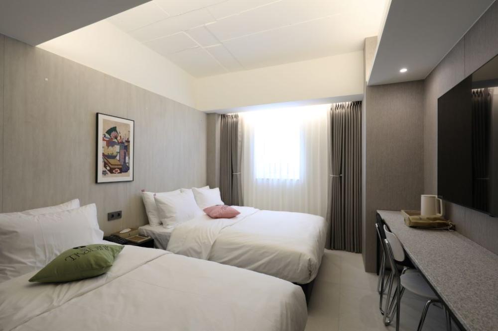 4-2. 「Tradiup Hotel by the Designers」揉合益善洞傳統文化，附設娛