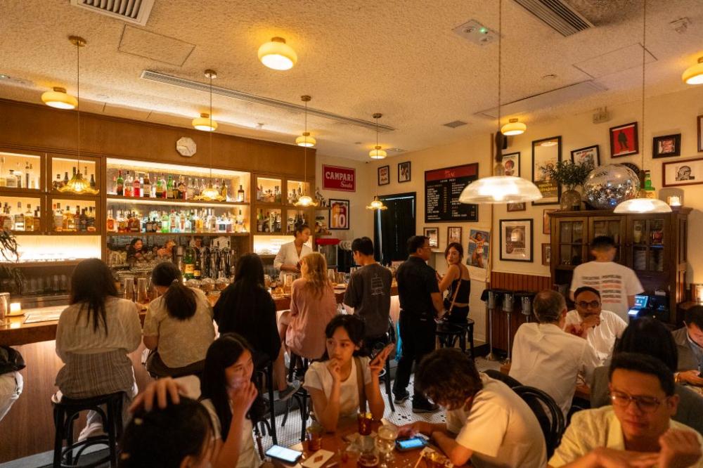 2. Bar Leone獲2025世界50最佳酒吧冠軍