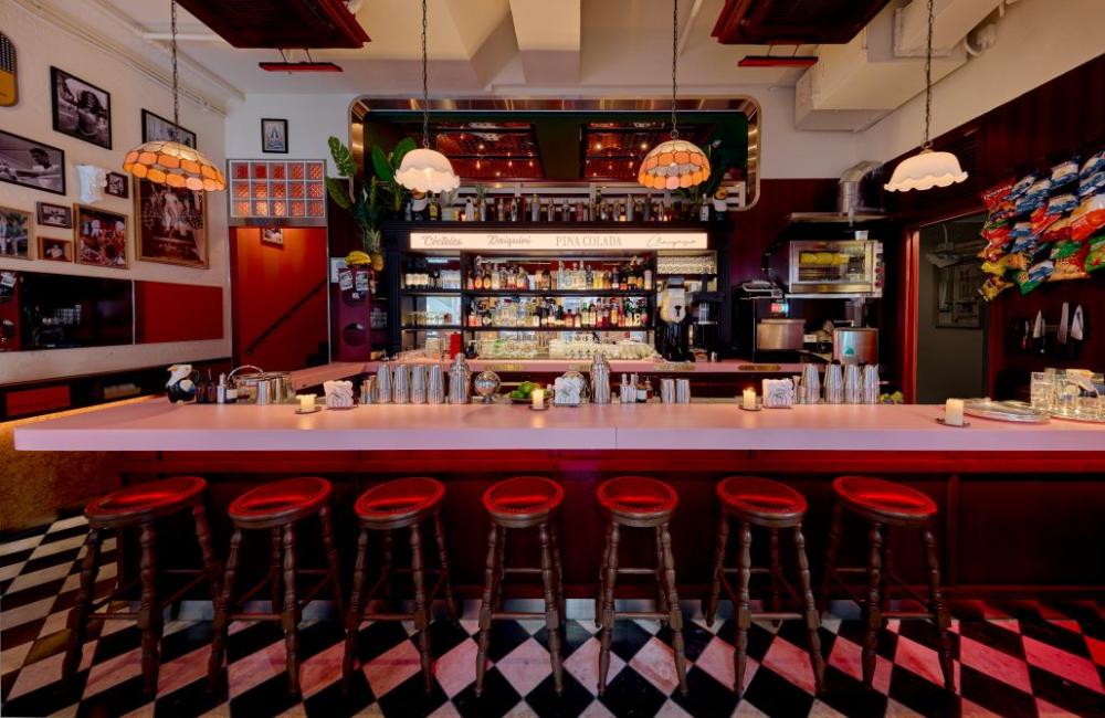 3. Montana是冠軍酒吧Bar Leone姊妹店