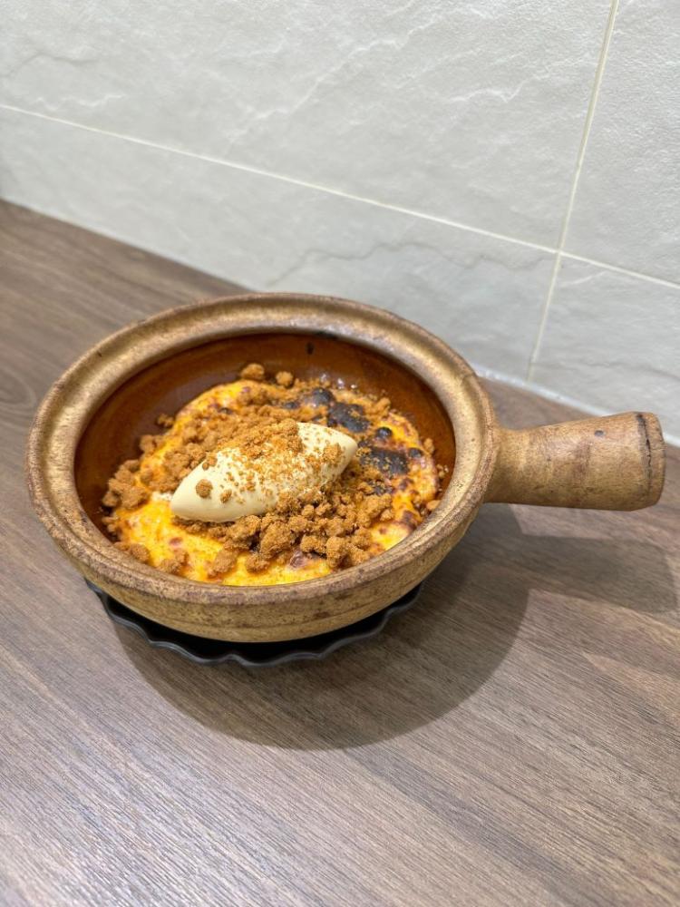 5. Oi! Sweet Dessert創意十足的煲仔焗西米布甸
