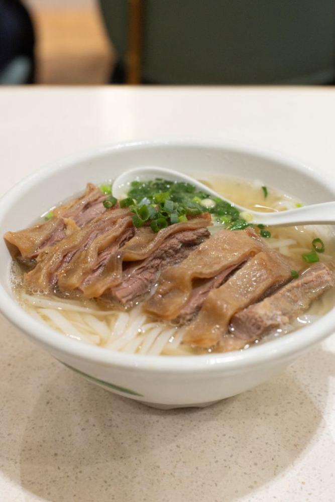 12. 清湯腩是香港必吃的經典美味