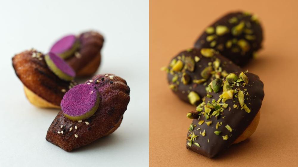 Maison Vanille保留食材最誠實的風味，讓精緻成為可以被靠近的生活片刻