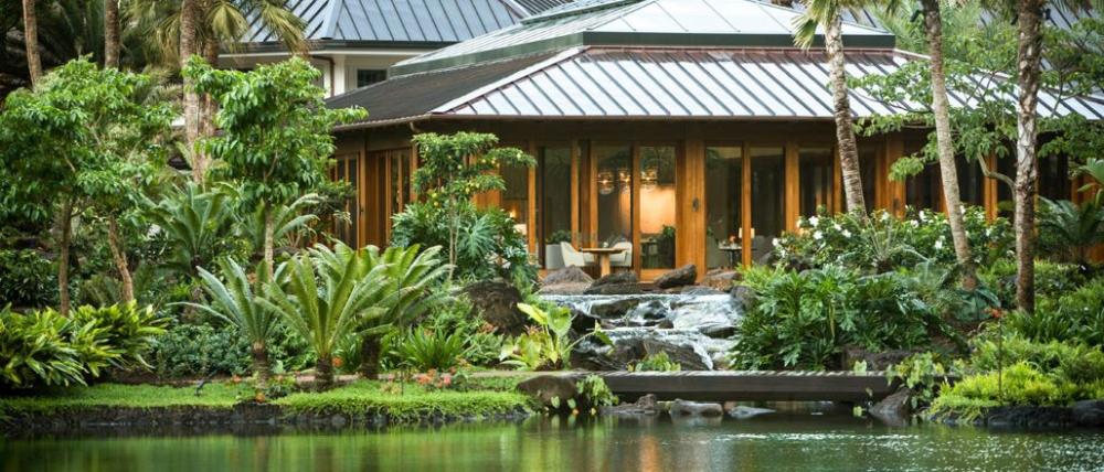 Sensei Lanai A Four Seasons Resort為成人限定的私密型渡假村。