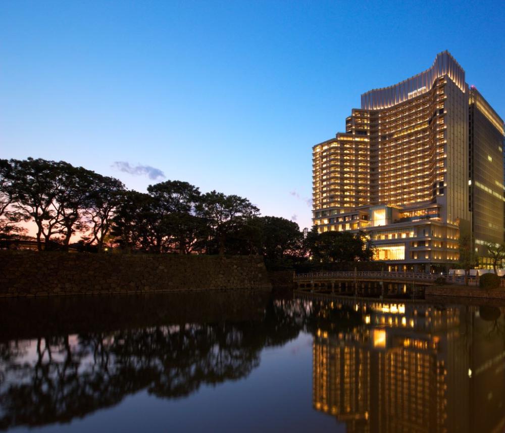 東京皇宮酒店（Palace Hotel Tokyo）
