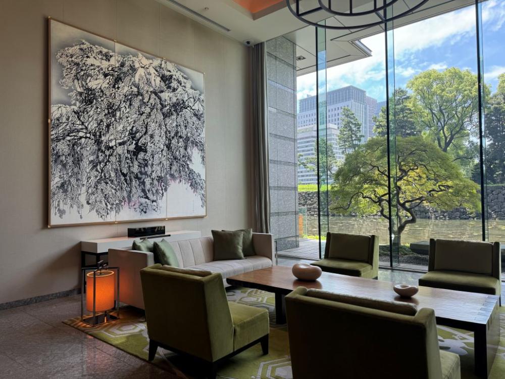 東京皇宮酒店（Palace Hotel Tokyo）
