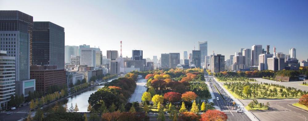 東京皇宮酒店（Palace Hotel Tokyo）