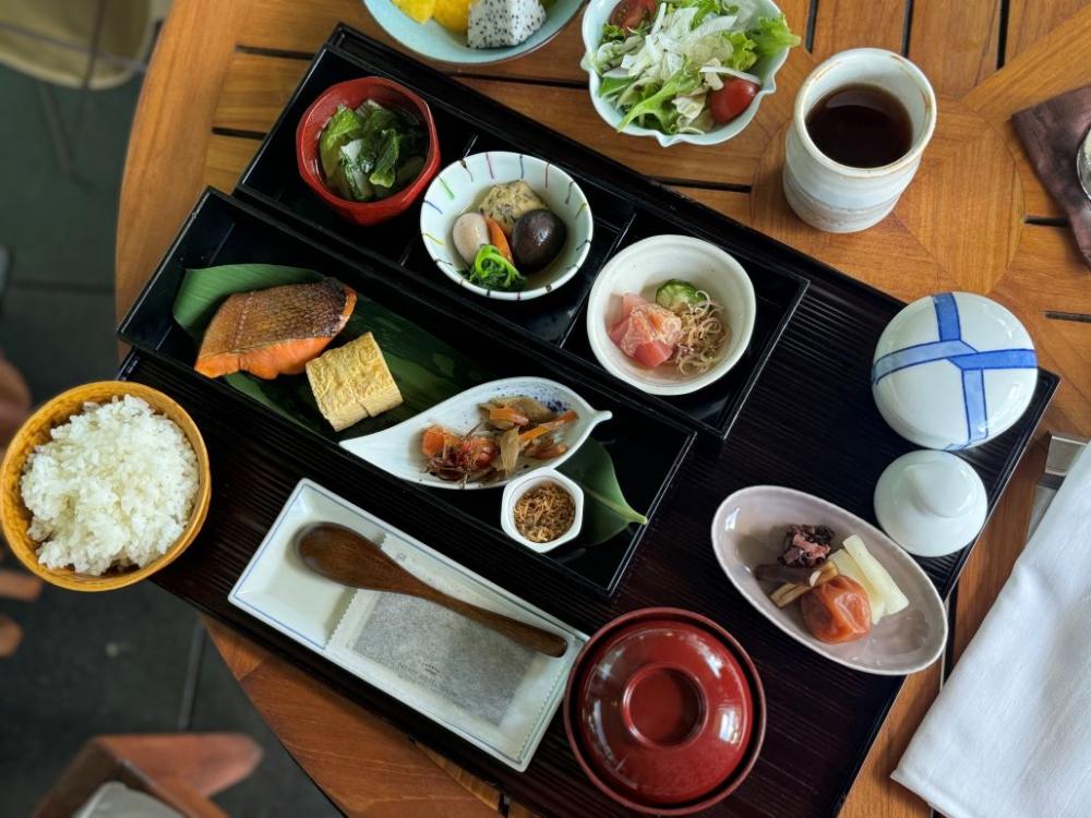 東京皇宮酒店（Palace Hotel Tokyo）餐廳