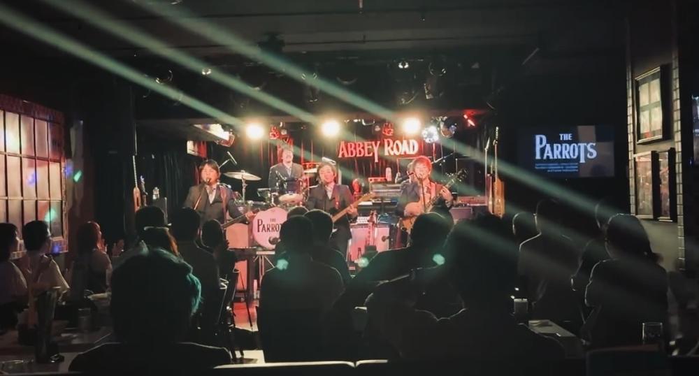 六本木的 Abbey Road Tokyo