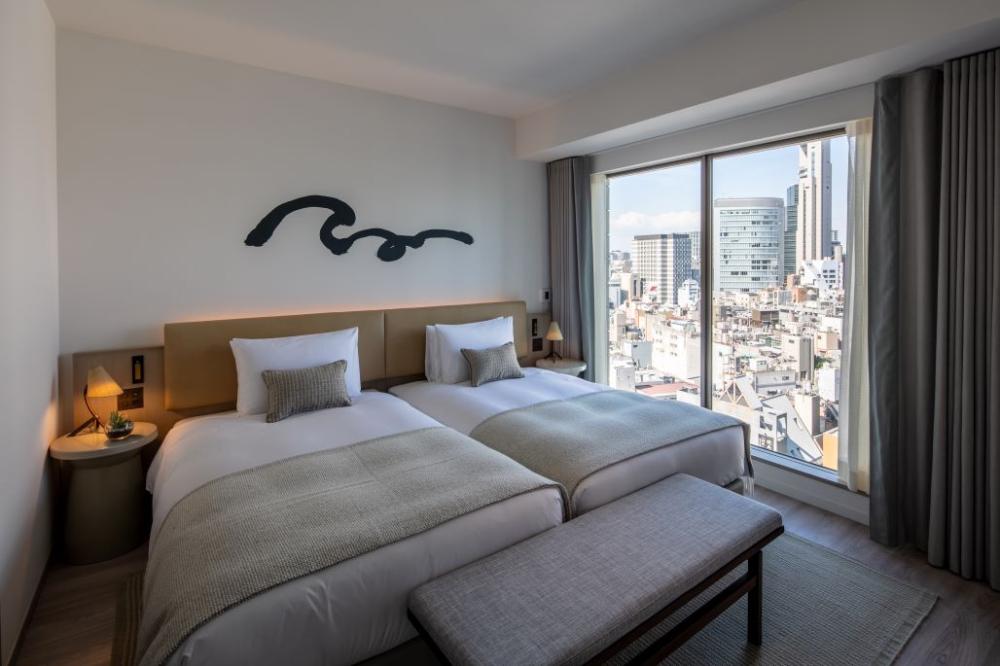 Zentis Osaka - Suite - IV - PHOTO CREDIT STIRLING 