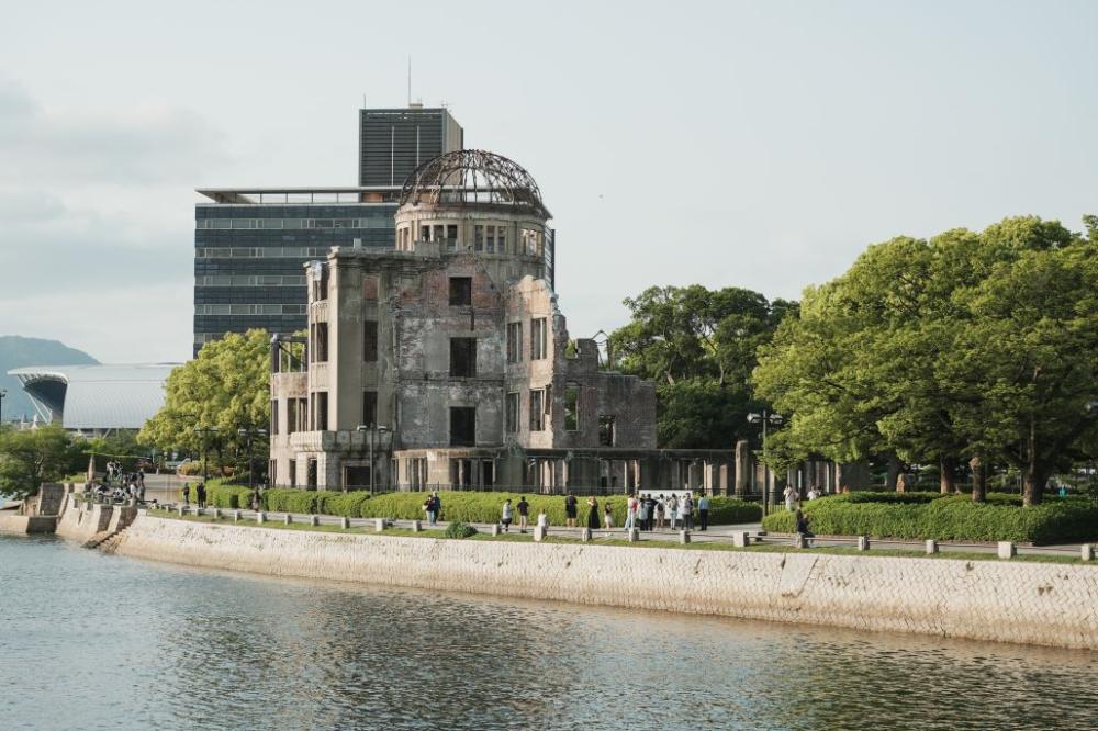廣島和平紀念公園
