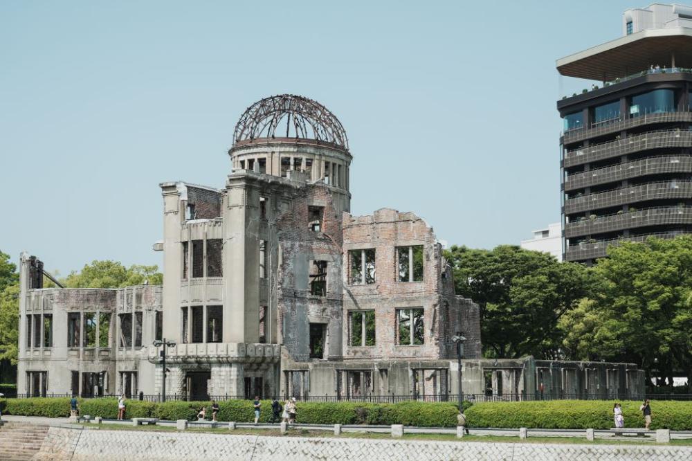 廣島和平紀念公園
