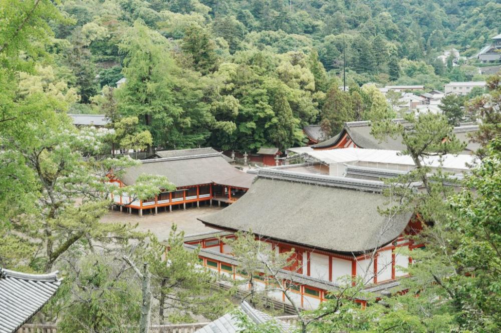 宮島