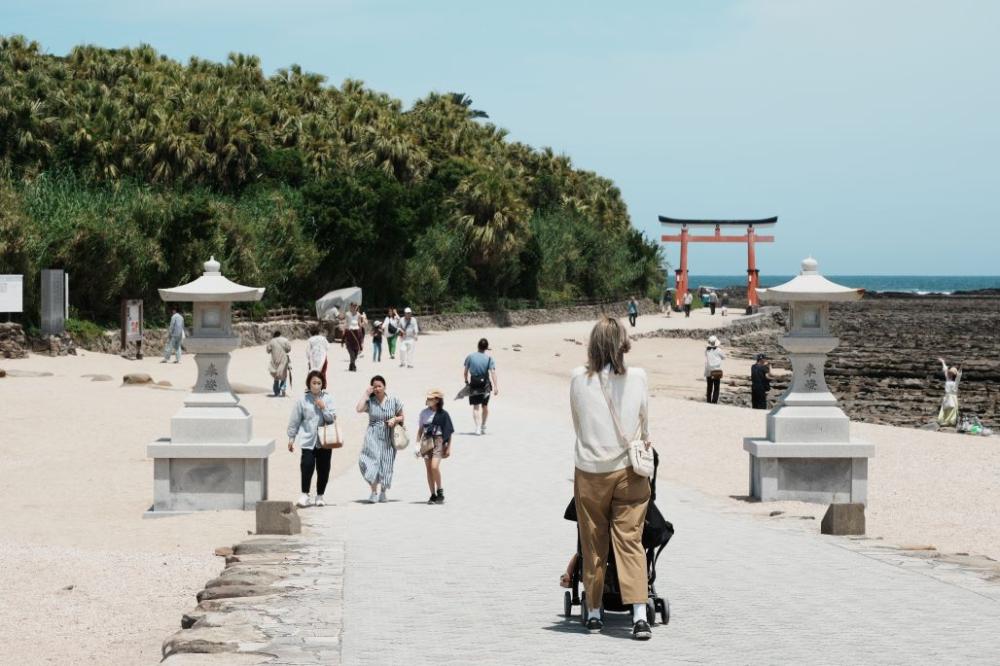 青島海灘公園