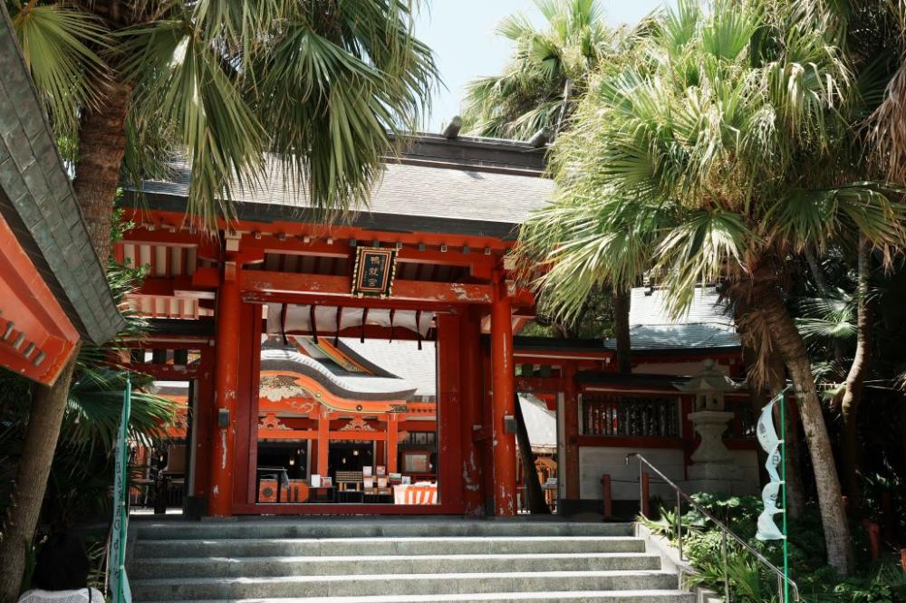 青島神社