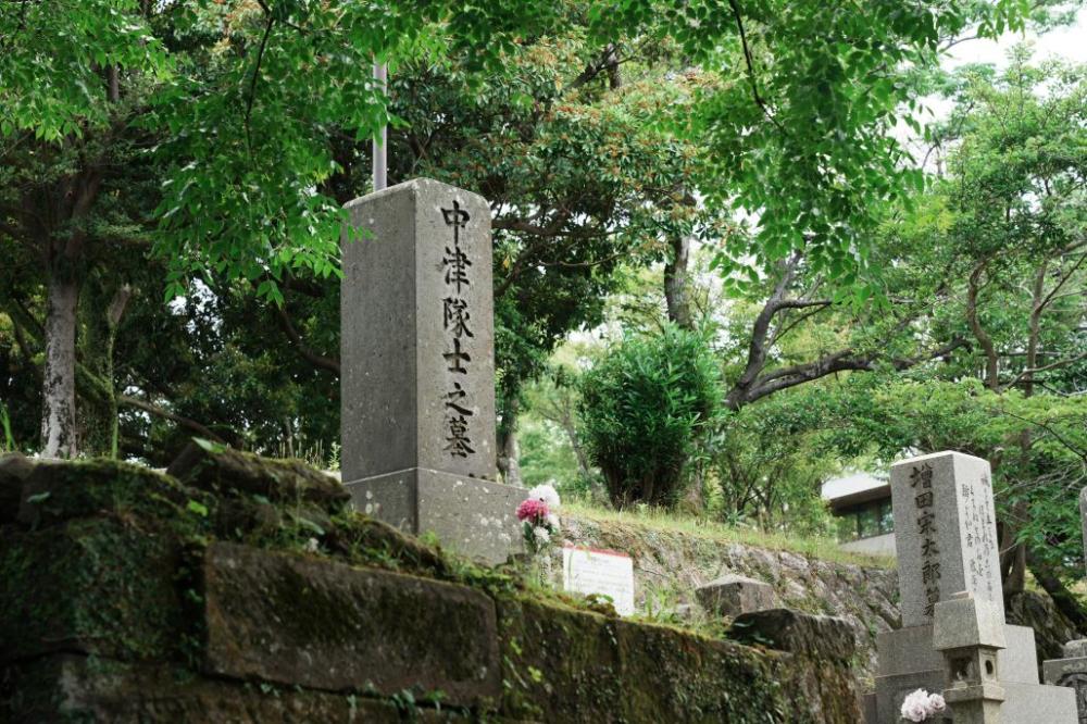 帶著對幕末明治維新歷史的敬畏，我們走了一趟南州神社與西鄉隆盛墓。