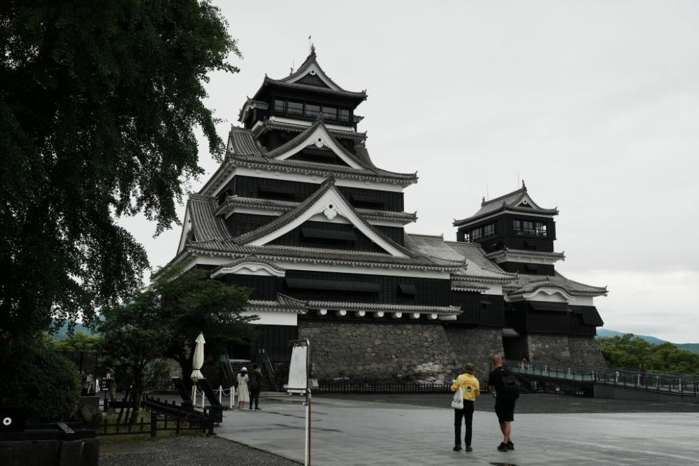 熊本城
