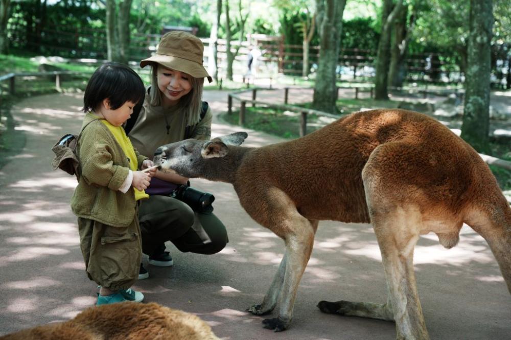 九州自然動物園