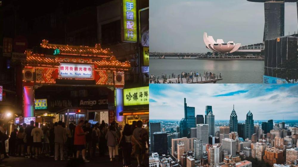 下一趟旅行該去哪？《Travel + Leisure》公布「2026全球50個最佳旅行目的地」