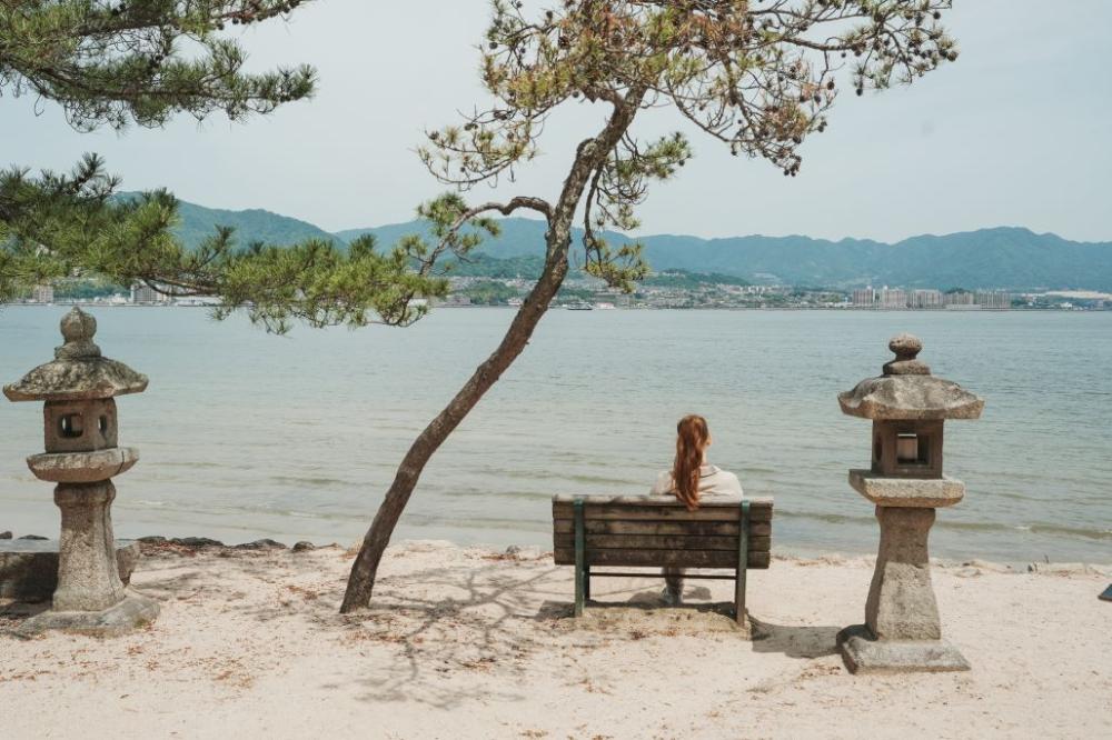 宮島