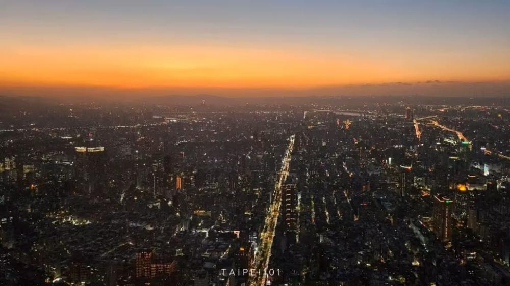 台北室內景點：台北101觀景台