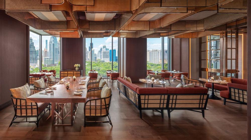 The Ritz-Carlton, Bangkok｜Lilys Local Section