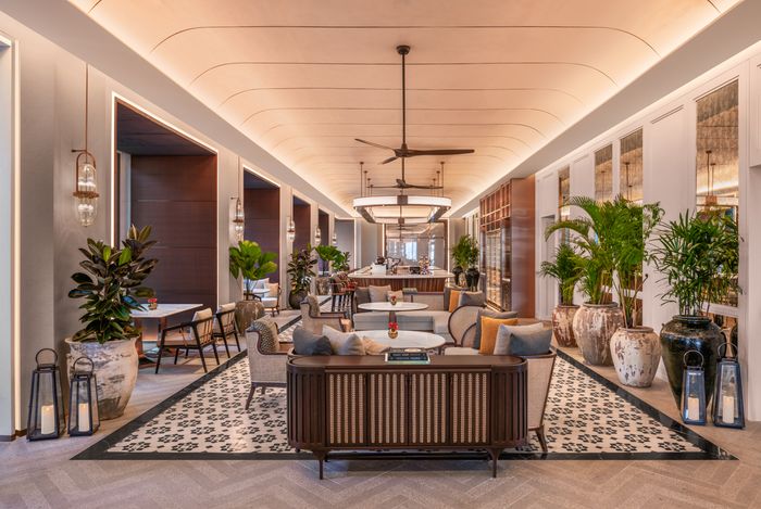 The Ritz-Carlton, Bangkok｜Lily's Coffee