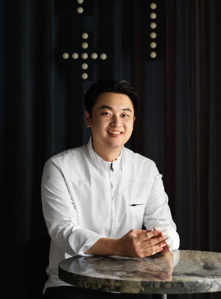 T+T 主廚 蔡宇翔 (Chef Daniel)