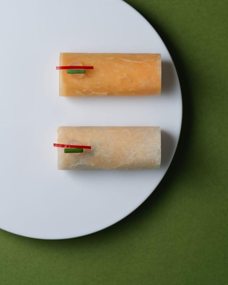 竹地雞 豆薯 大頭菜（Chicken / Jicama / Kohlrabi ）