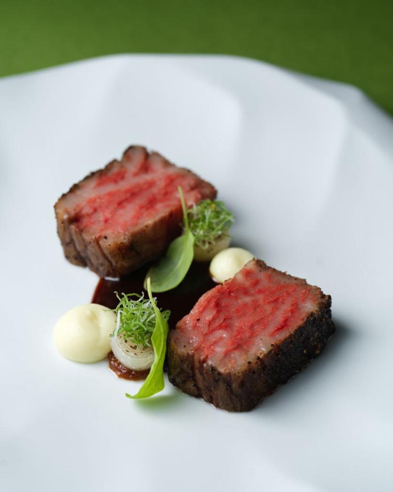 和牛 洋蔥 黑胡椒（Wagyu / Onion / Black Pepper）
