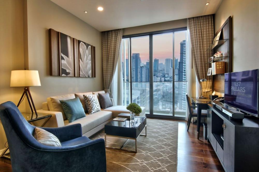 The Pillars One Bedroom Executive Residence - Livi