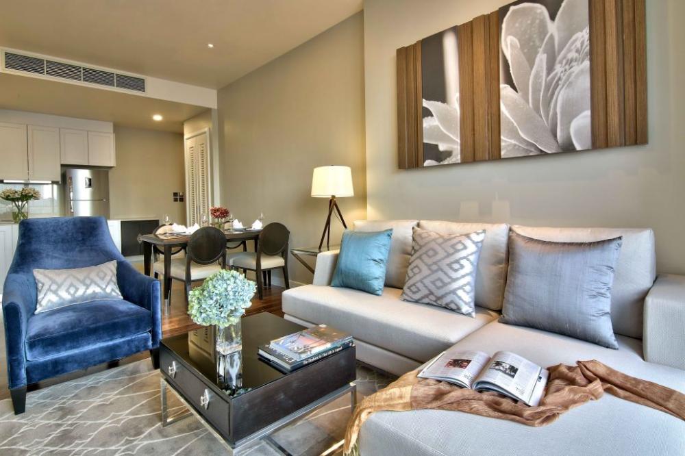 The Pillars One Bedroom Executive Residence - Livi