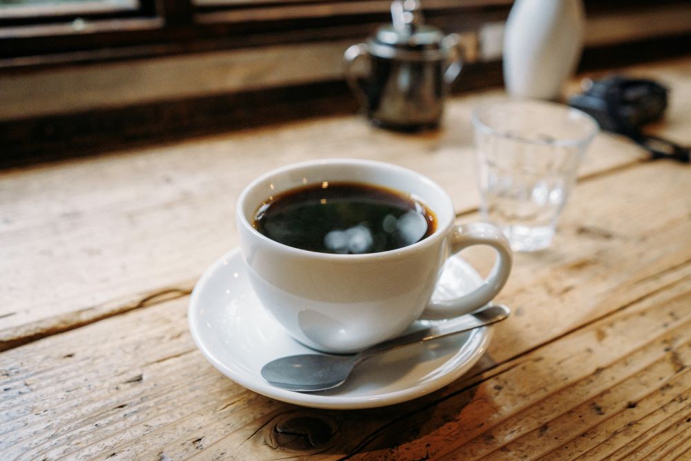 CLAMP COFFEE SARASA